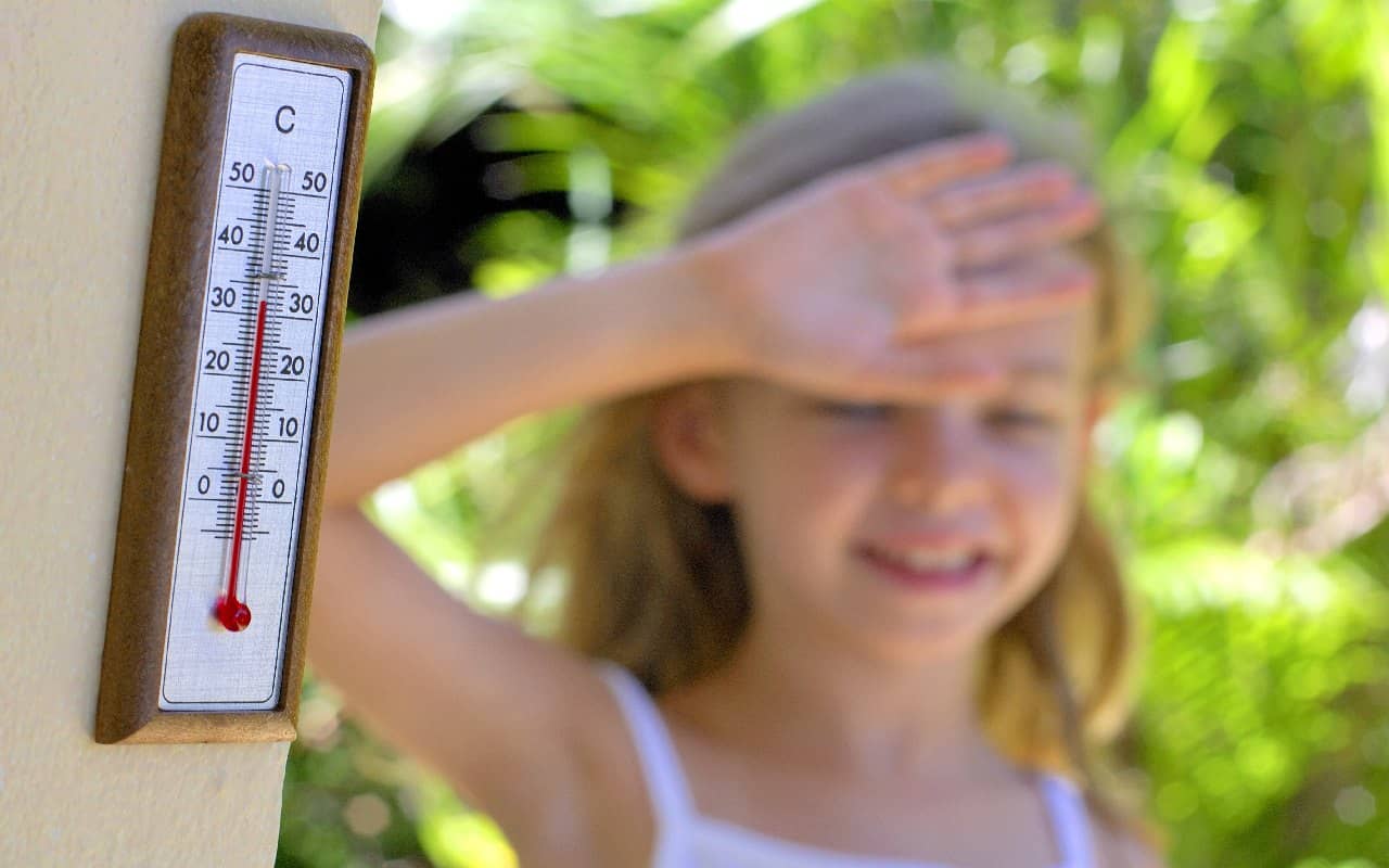 Hochsommerhitze lässt Ozonwerte massiv steigen