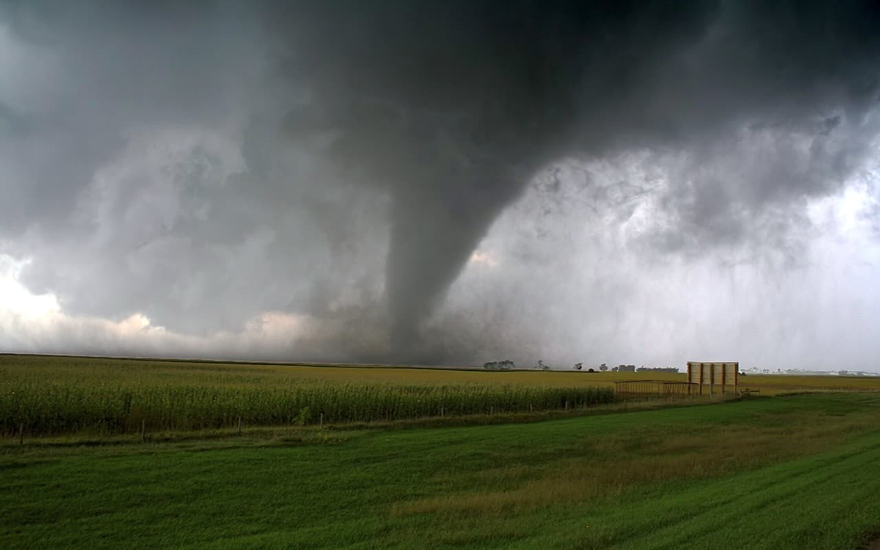 Tornadolage in den USA